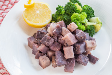 Taro Fries