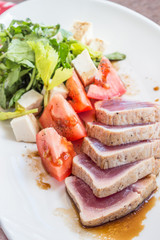 Seared Ahi