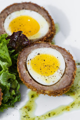 scotch eggs