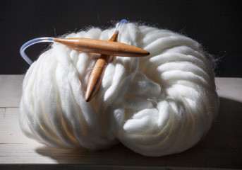 Thick Yarns
