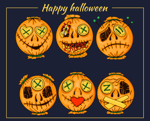 halloween-style smiles of horror 3