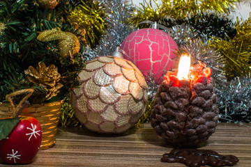 Magical Christmas picture