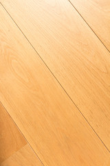 Parkett Boden, Eichen Holz - Dunkel