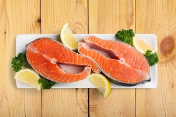 Salmon.