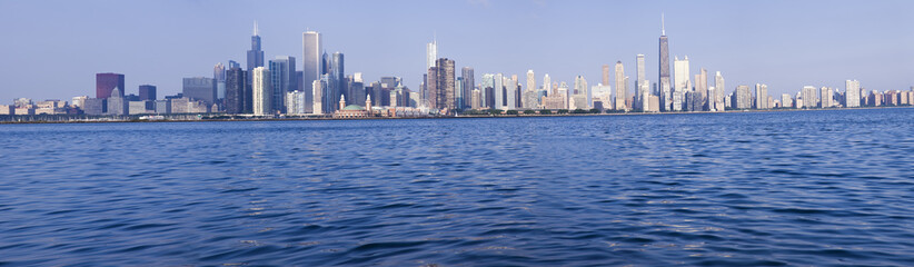 Chicago panorama