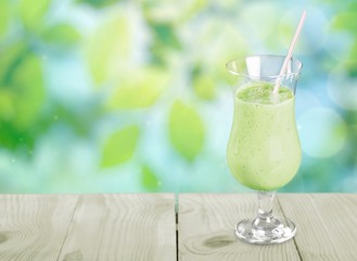 Milk Shake.