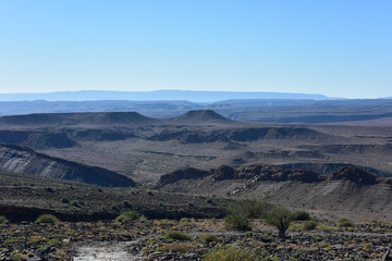 Fototapeta premium Fish River Canyon -Namibia, Africa
