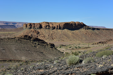 Fish River Canyon -Namibia, Africa
