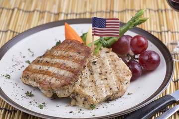 Pork Steak