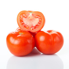 Tomatoes. Fresh Tomato  