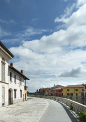 Gaggiano (Milan, Italy)