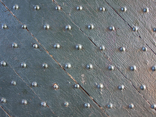 texture - door section - close up - vintage