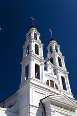 Obraz premium Catholic Church Belarus
