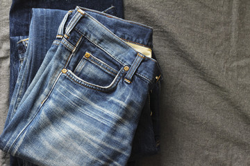 Denim the pants for men and women