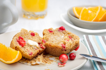 Breakfast Muffin