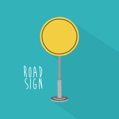 road sign design 