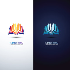 Book  icon vector