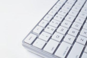 Keyboard Of Computer
