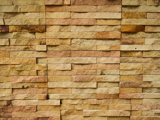 Brick texture background