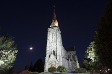 Bariloche Cathedral