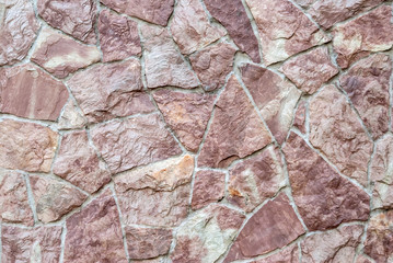 stone wall as background