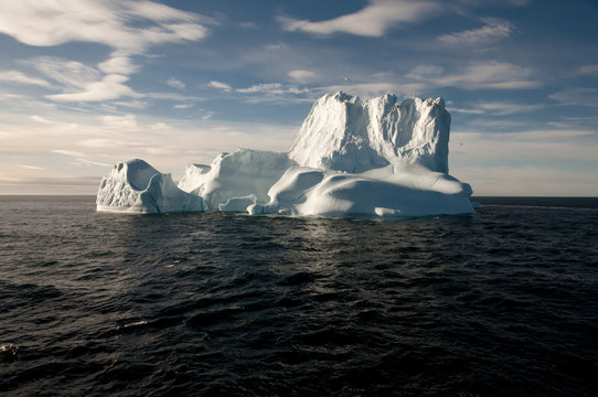 Iceberg - Scoresby Sound - Greenland