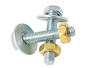 bolt and nut