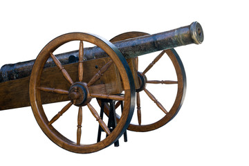 the Old cannon