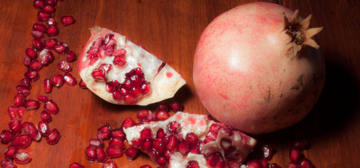 pomegranate