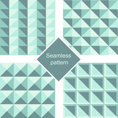 Бесшовный узор. Текстура. нежный зеленый цвет.