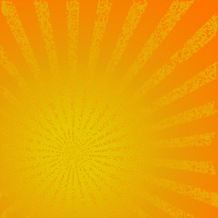 Fototapeta premium Sunbeam