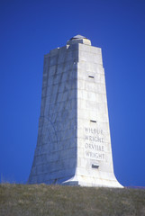 Wright Brothers National Memorial, Big Kill Devil Hill, North Carolina