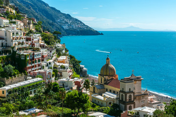 Positano Amalfitana, italy