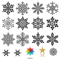 Snowflakes