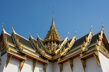 Fototapeta premium Wat Phra Kaew