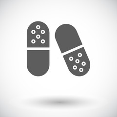 Pills icon