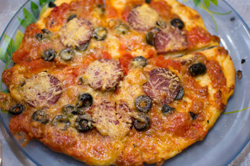 pizza food italian