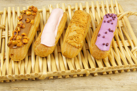 &eacute;clairs 01112015