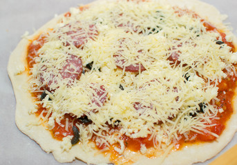 pizza food italian