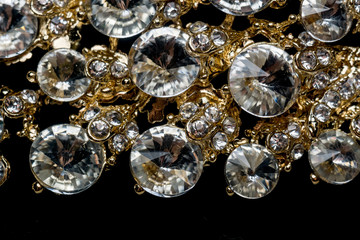 Diamonds and Gold Macro