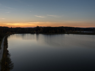 Obraz premium Aussichtspunkt in der Natur