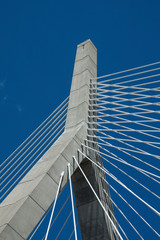 Leonard P. Zakim Bunker Hill Memorial Bridge