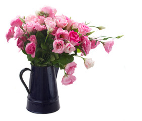 bouquet of fresh roses