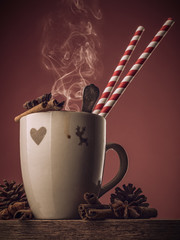 Hot Chocolate for Christmas