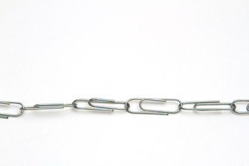 Obraz premium stationery clips