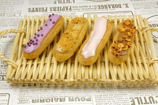 &eacute;clairs 01112015