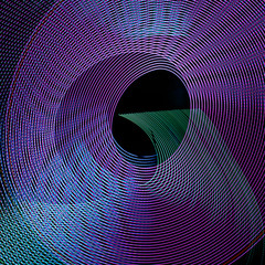 Abstract freezelight curves
