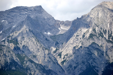 The Alps in Austria