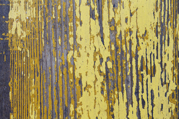 Beautiful wood texture, cracks, old paint