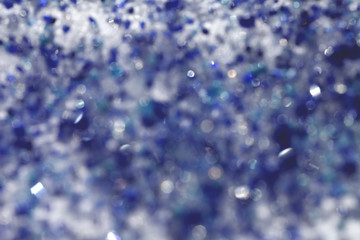 Bead Necklace , defocused background bokeh